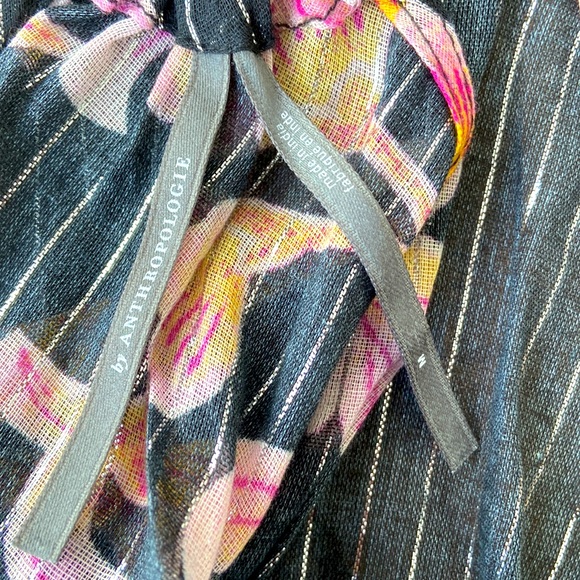 Anthropologie Boho Maxi Cover Up Dress - Picture 8 of 9